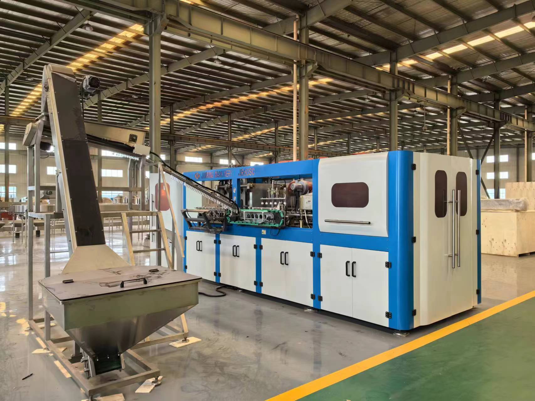 24头热灌装饮料生产线