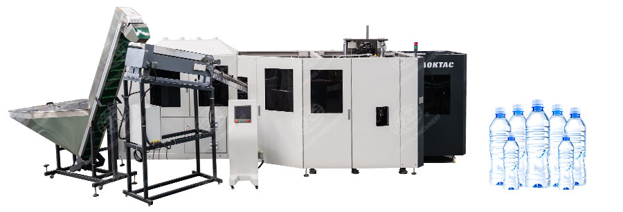 旋转式吹瓶机设备-7