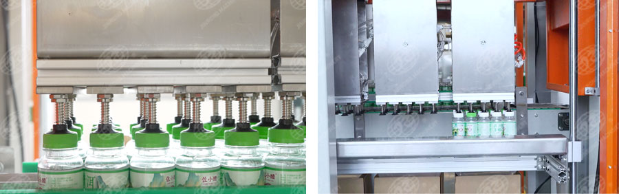 开箱装箱封箱一体机-7