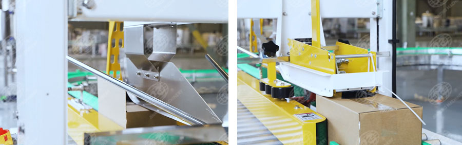 开箱装箱封箱一体机-8