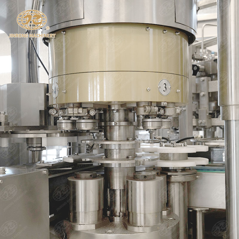 啤酒易拉罐灌装生产线-4