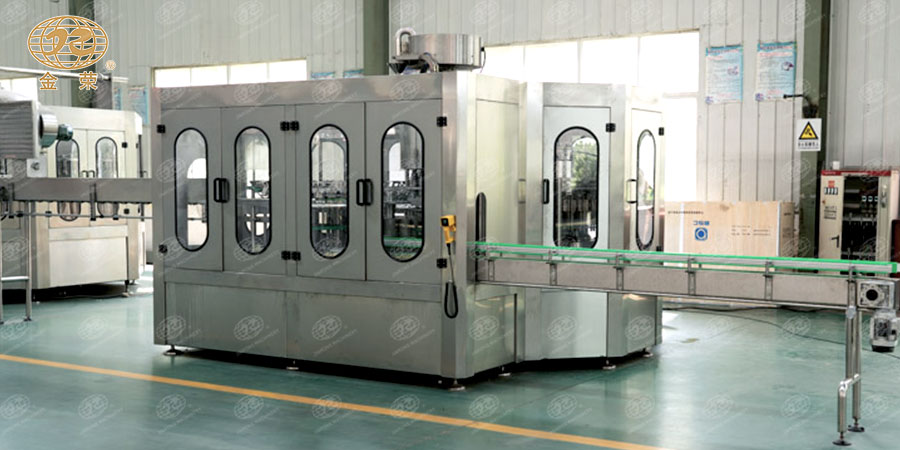 矿泉水灌装生产线-2