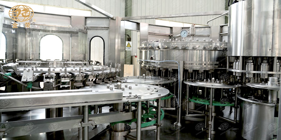 矿泉水灌装生产线-3