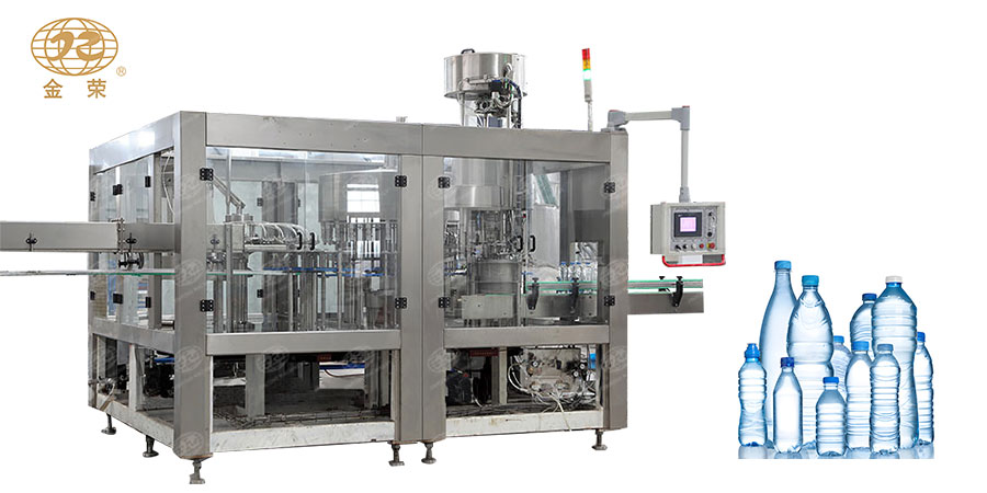 饮用水灌装生产线-2