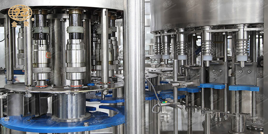 饮用水灌装生产线-4