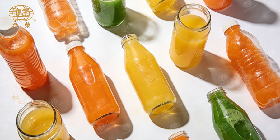 高效无菌的果汁灌装生产线-1