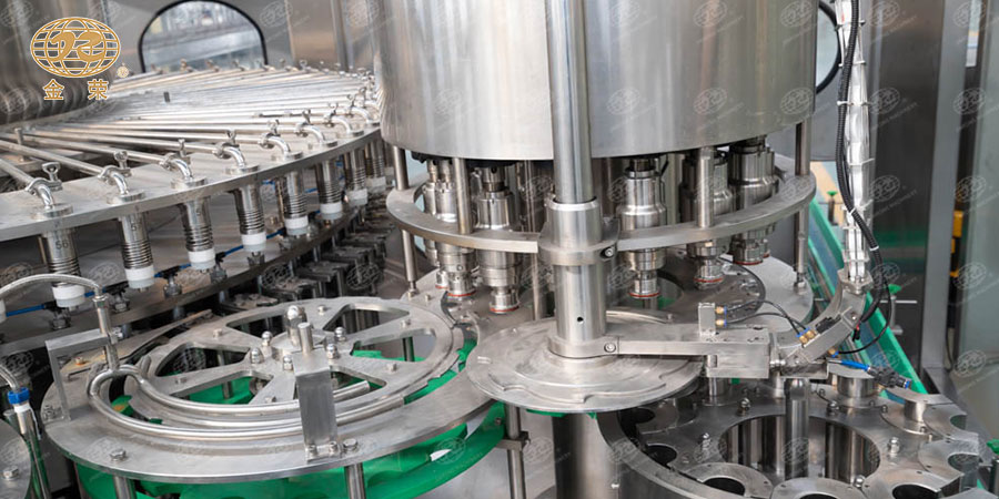 高效无菌的果汁灌装生产线-4