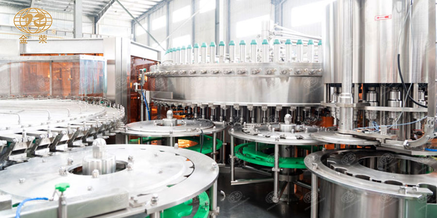 碳酸饮料生产线-4