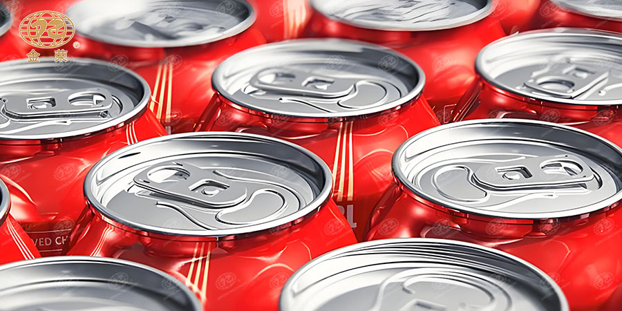 高效易拉罐灌装生产线-1