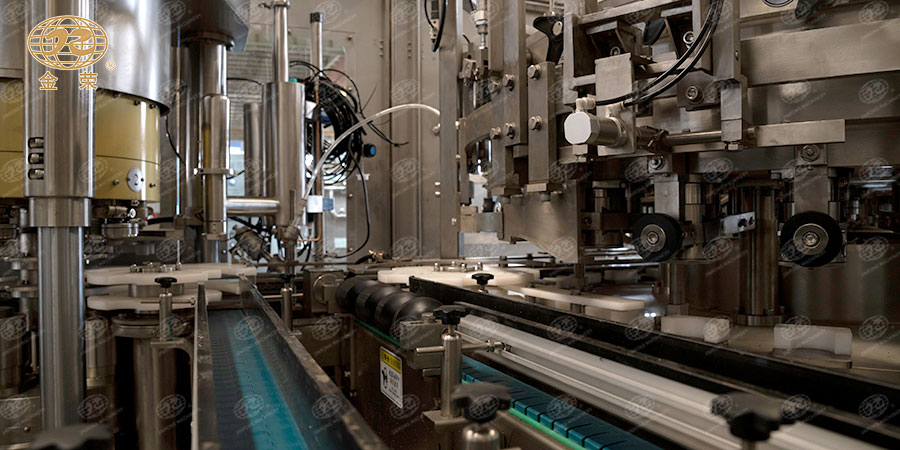 高效易拉罐灌装生产线-3