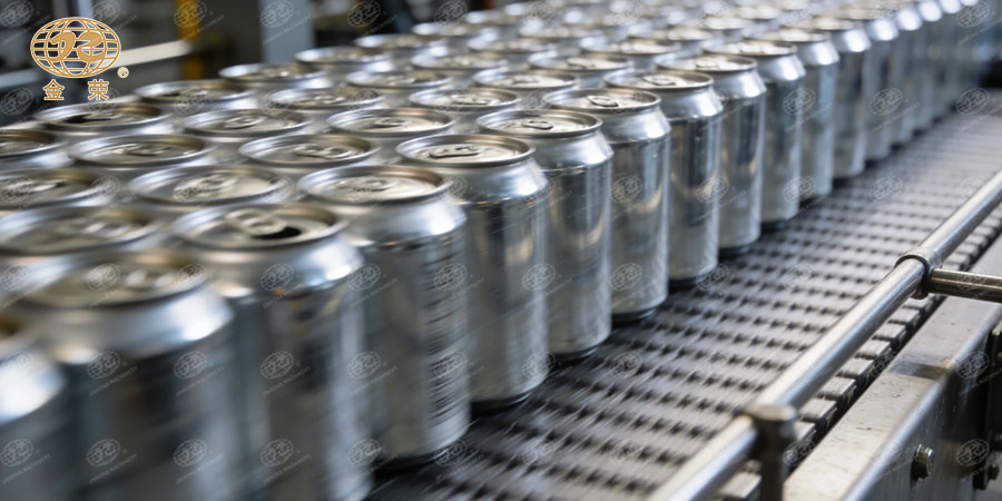 易拉罐灌装生产线-1