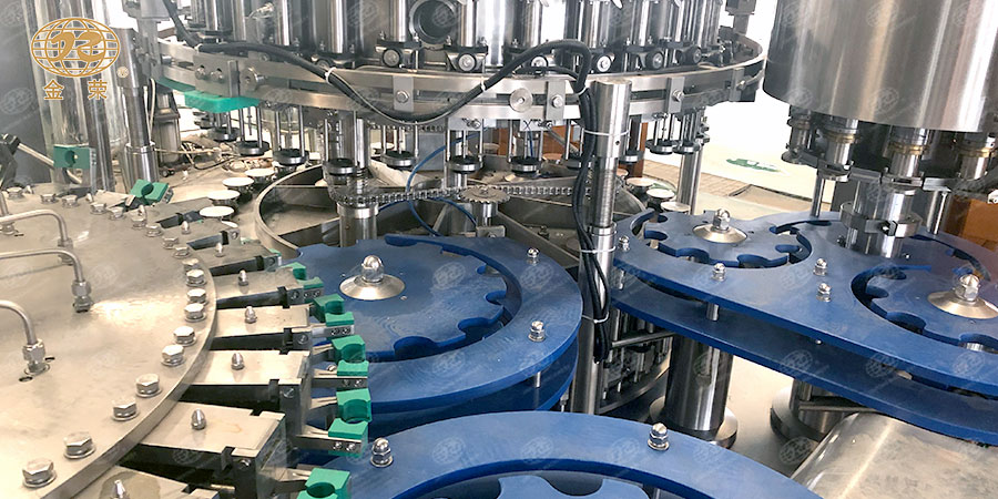 精酿啤酒灌装生产线-3