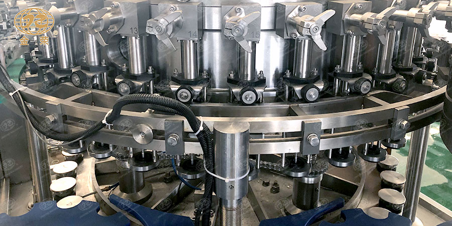 精酿啤酒灌装生产线-4