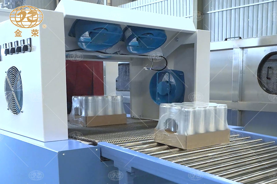 底托膜包装机-3