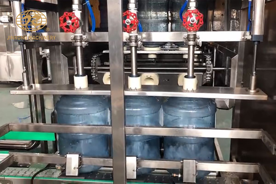 3加仑桶装水灌装机